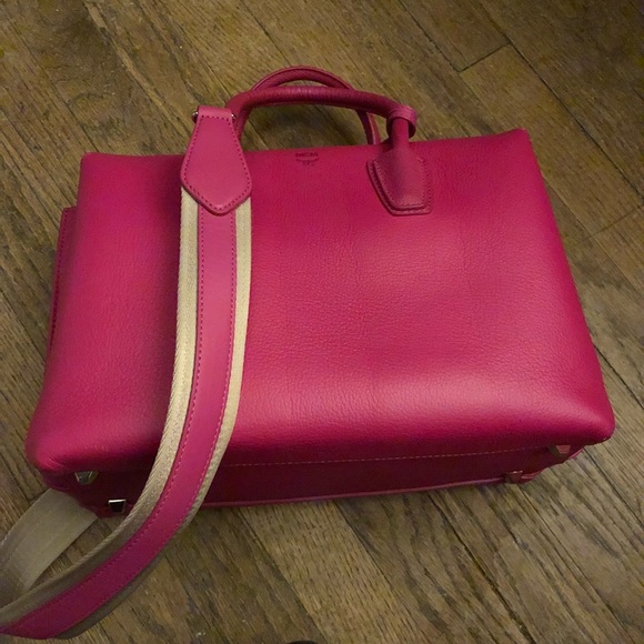 MCM Handbags - MCM Milla Medium